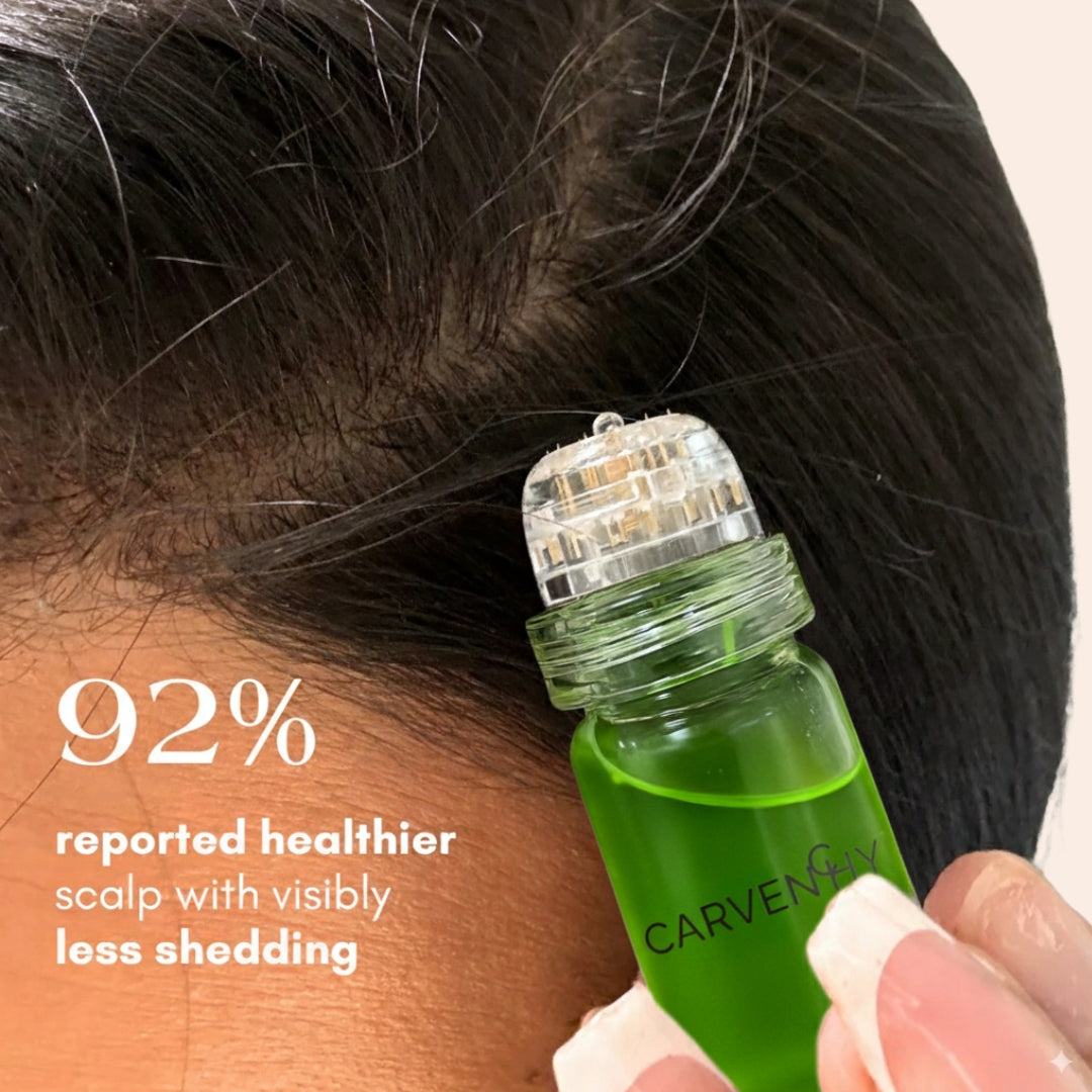 MicroInfusion Hair Regrowth System