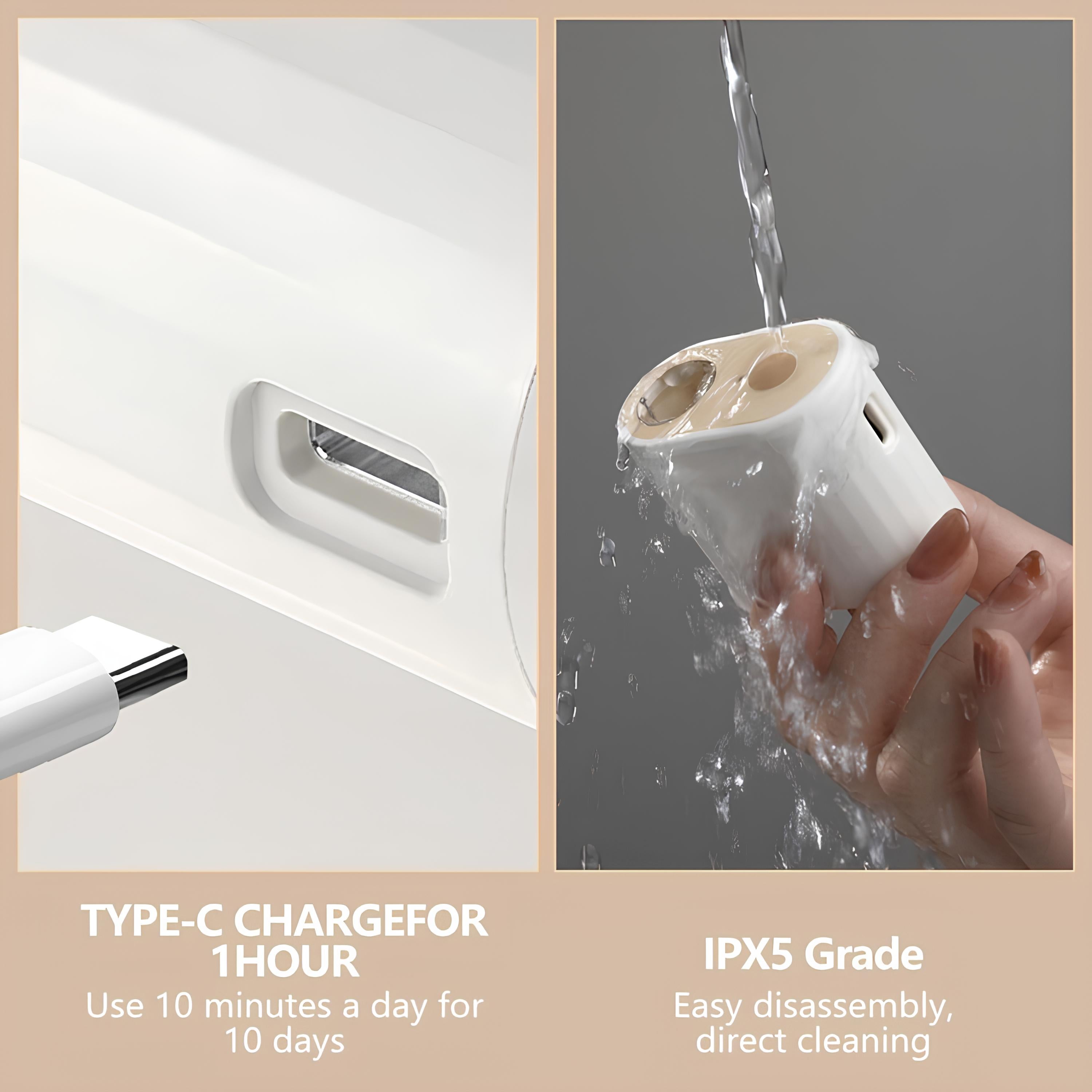 [GIFT] Red Light Therapy Applicator & Scalp Care Massager