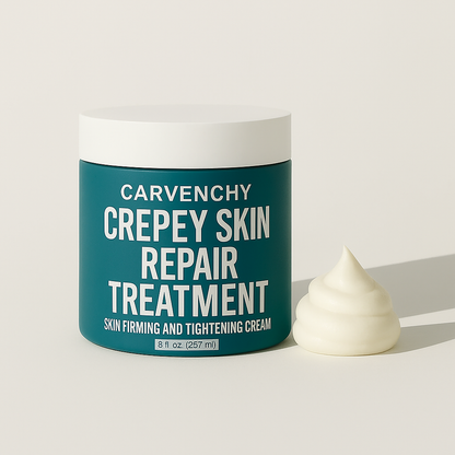 Crepey Skin Repair Treatment